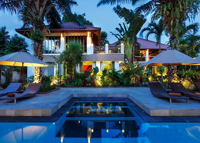 Villa Mojo Seminyak Bali