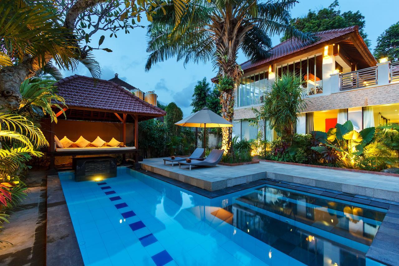 Mojo Bali Villa